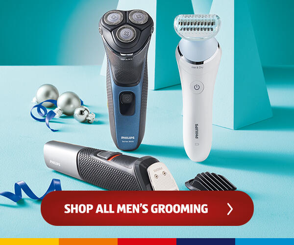 Shop All Men's Grooming