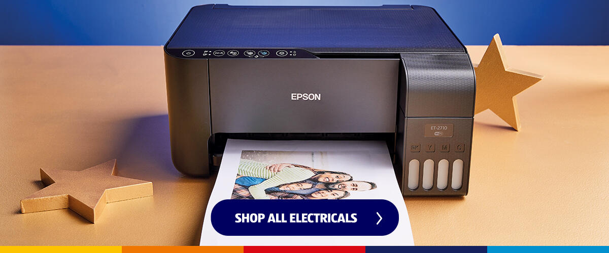 Shop All Electricals