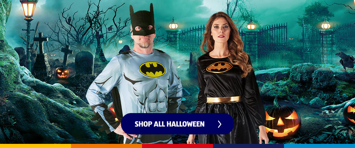 Shop All Halloween