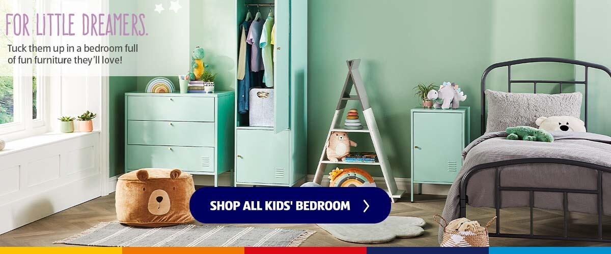 Shop All Kids Bedroom