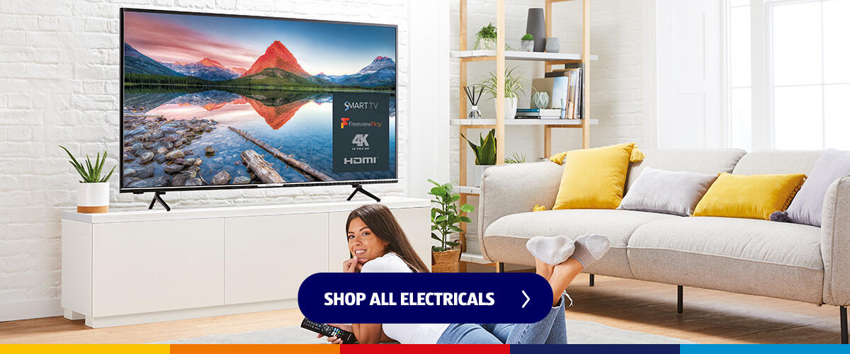 Shop All Electricals