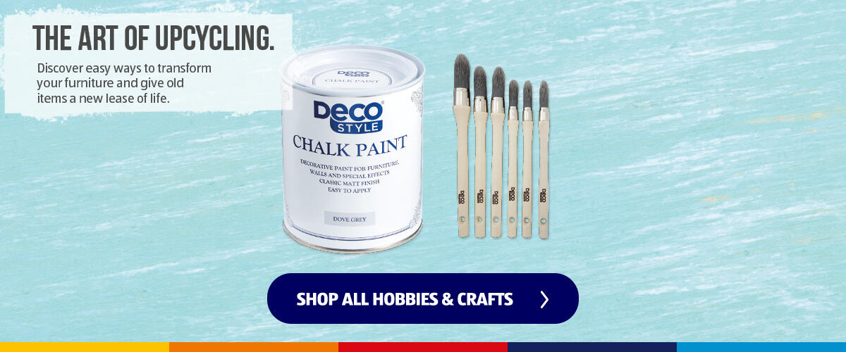 Shop All Hobbies & Crafts