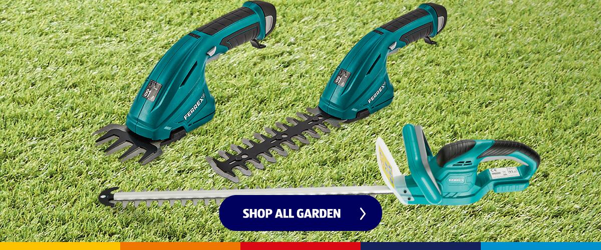 Shop All Garden