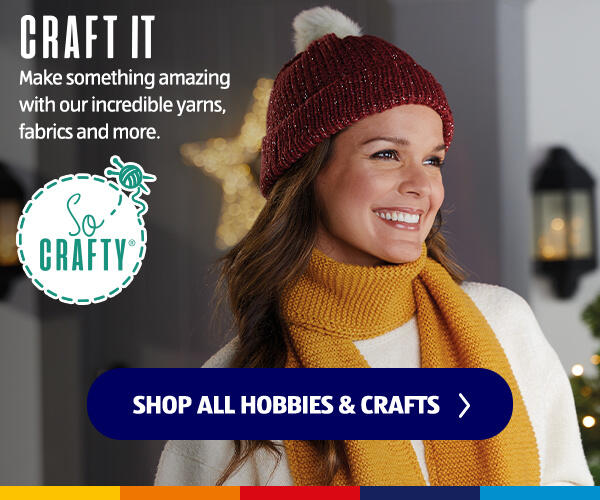 Shop All Hobbies & Crafts