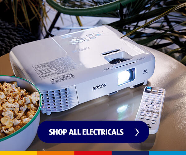 Shop All Electricals