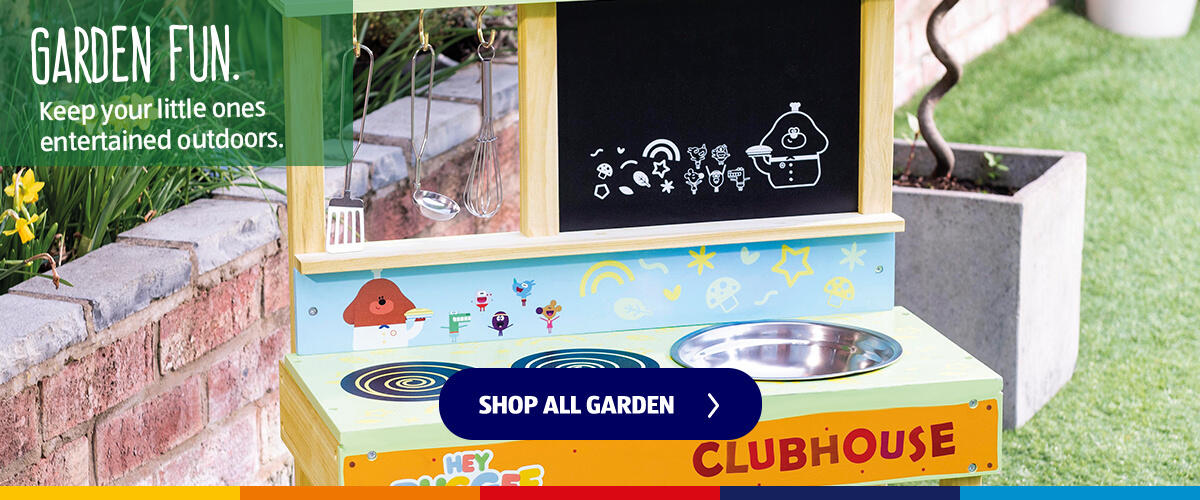 Shop All Garden