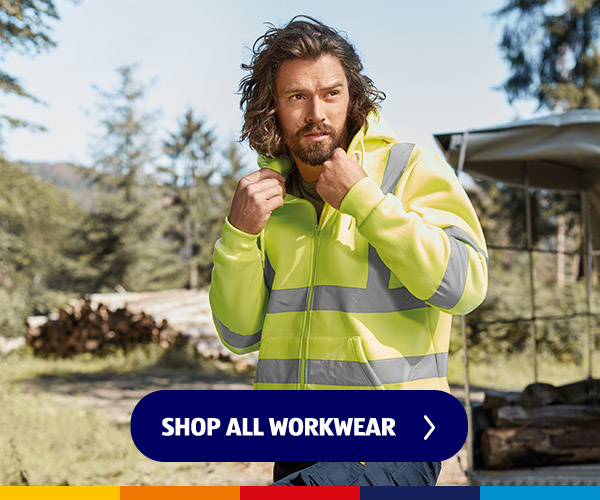 SHOP ALL WORKWEAR