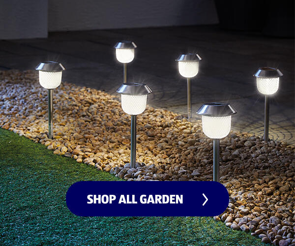 Get your Garden ready for Autumn - Shop Now