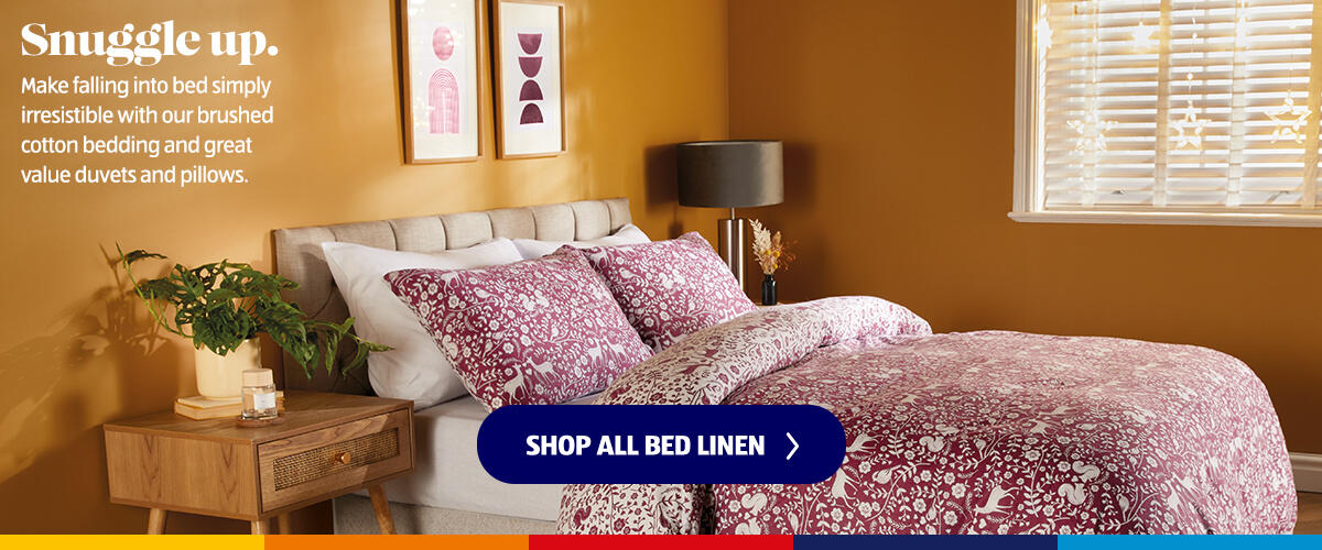 Shop All Bed Linen