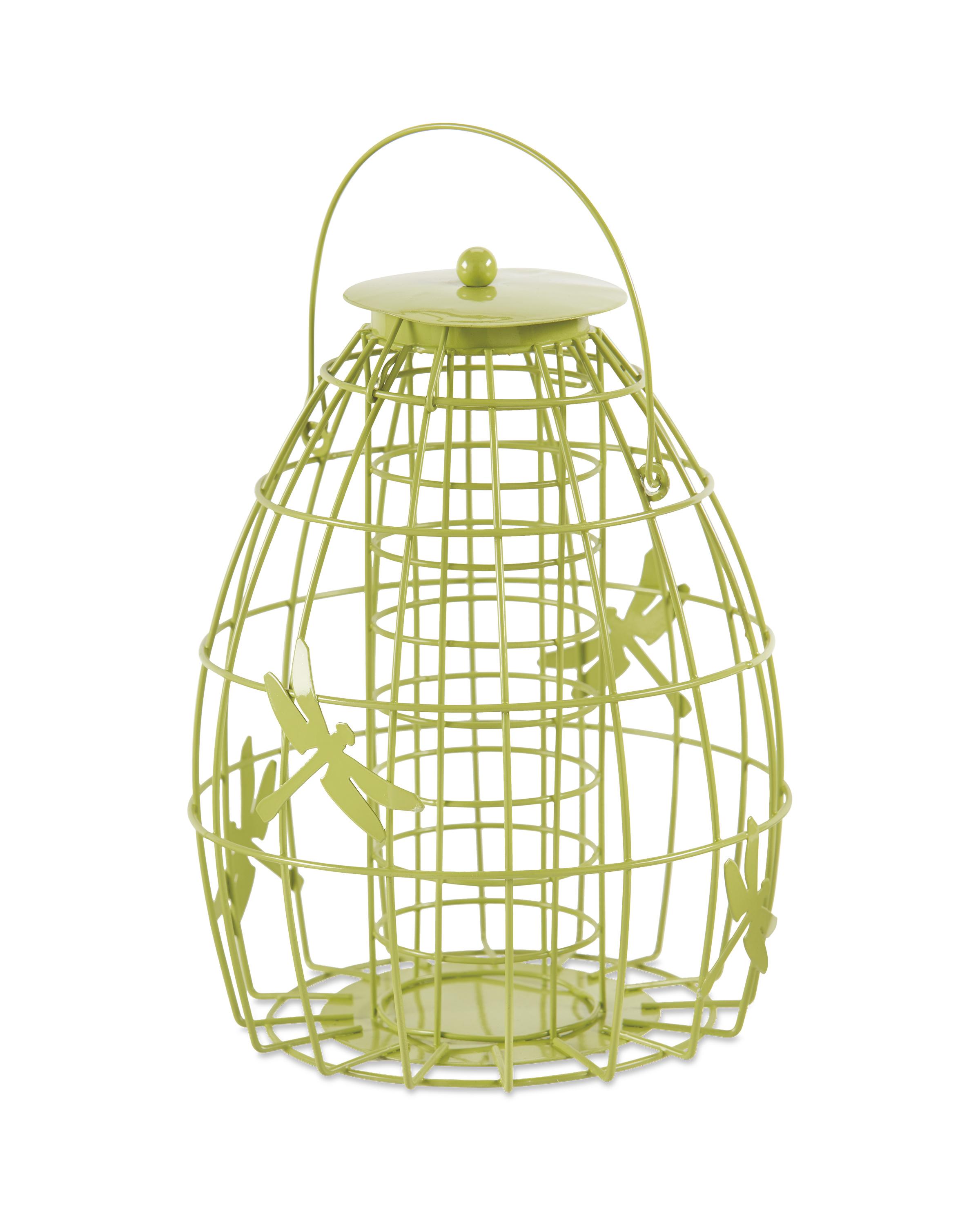 Green Galleon Fat Ball Bird Feeder ALDI UK