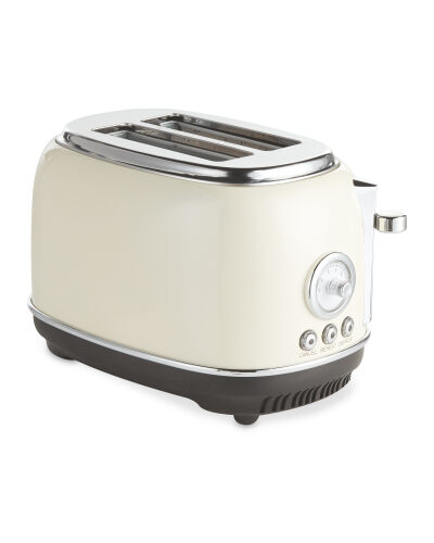 Ambiano Retro Toaster - ALDI UK