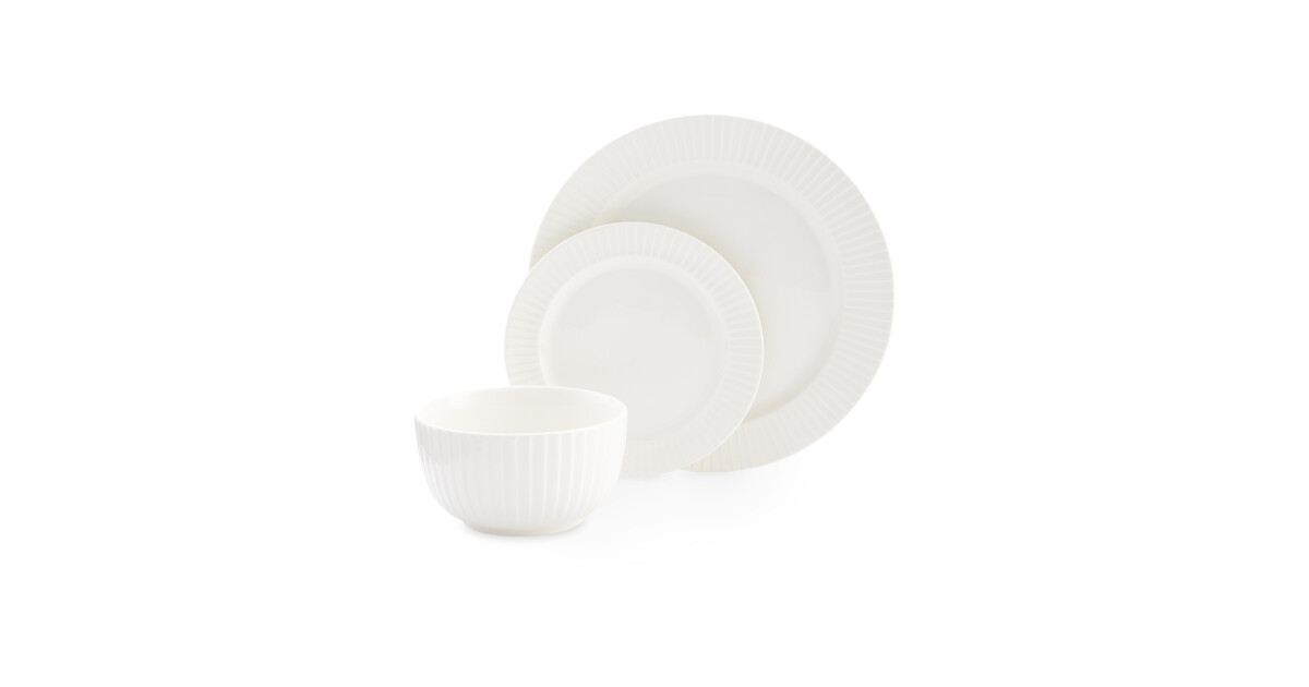 Bone China 12 Piece Dinner Set ALDI UK Bone China 12 Piece Dinner Set ALDI UK