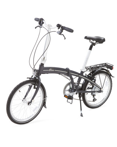 Classic Lightweight Folding Bike - 708372411115300 A Classic Lightweight Folding Bike - 708372411115300 A