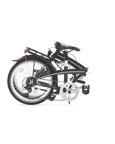 Aldi fold up bike Clearance