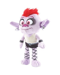 Trolls Queen Barb Soft Toy - ALDI UK