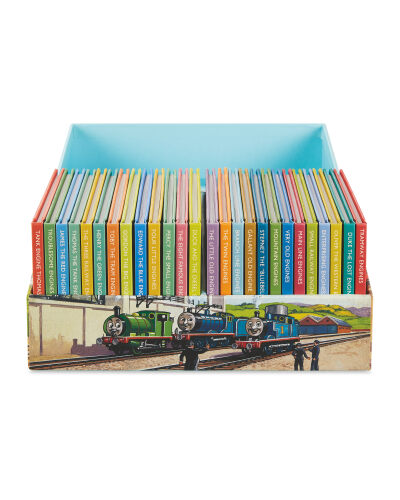 Thomas Complete Collection Book Set - ALDI UK
