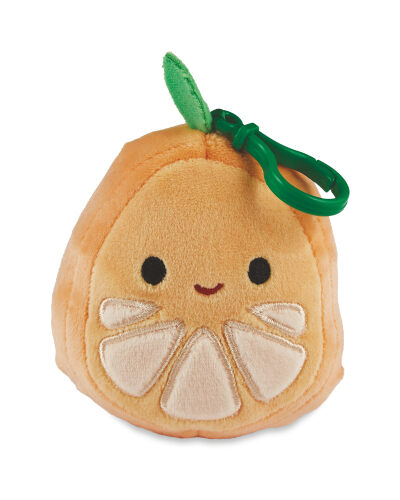 Orange Squishmallow Keyring - ALDI UK