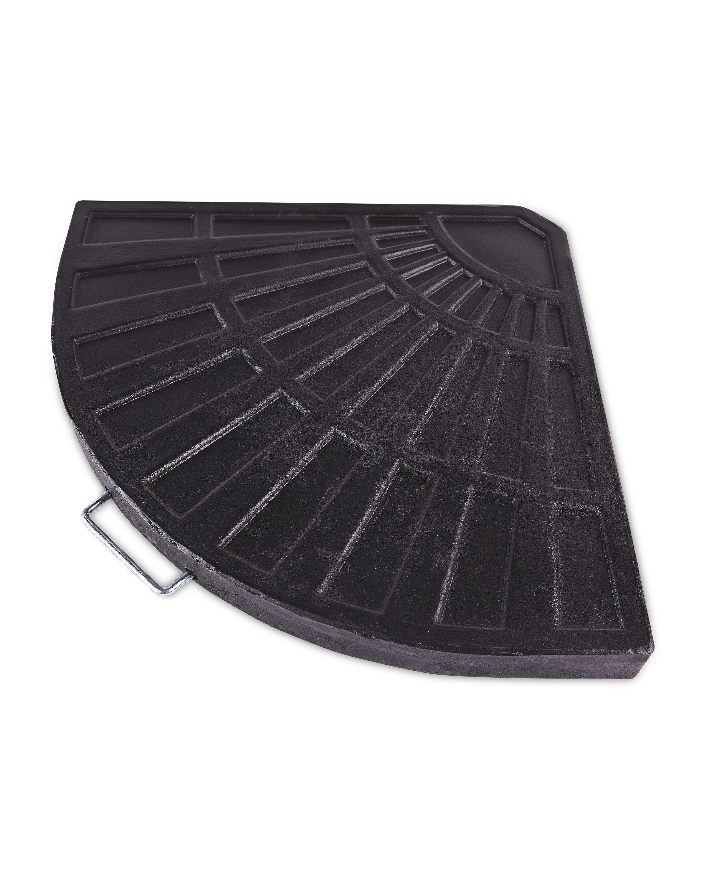 Cantilever Quarter Parasol Base ALDI UK