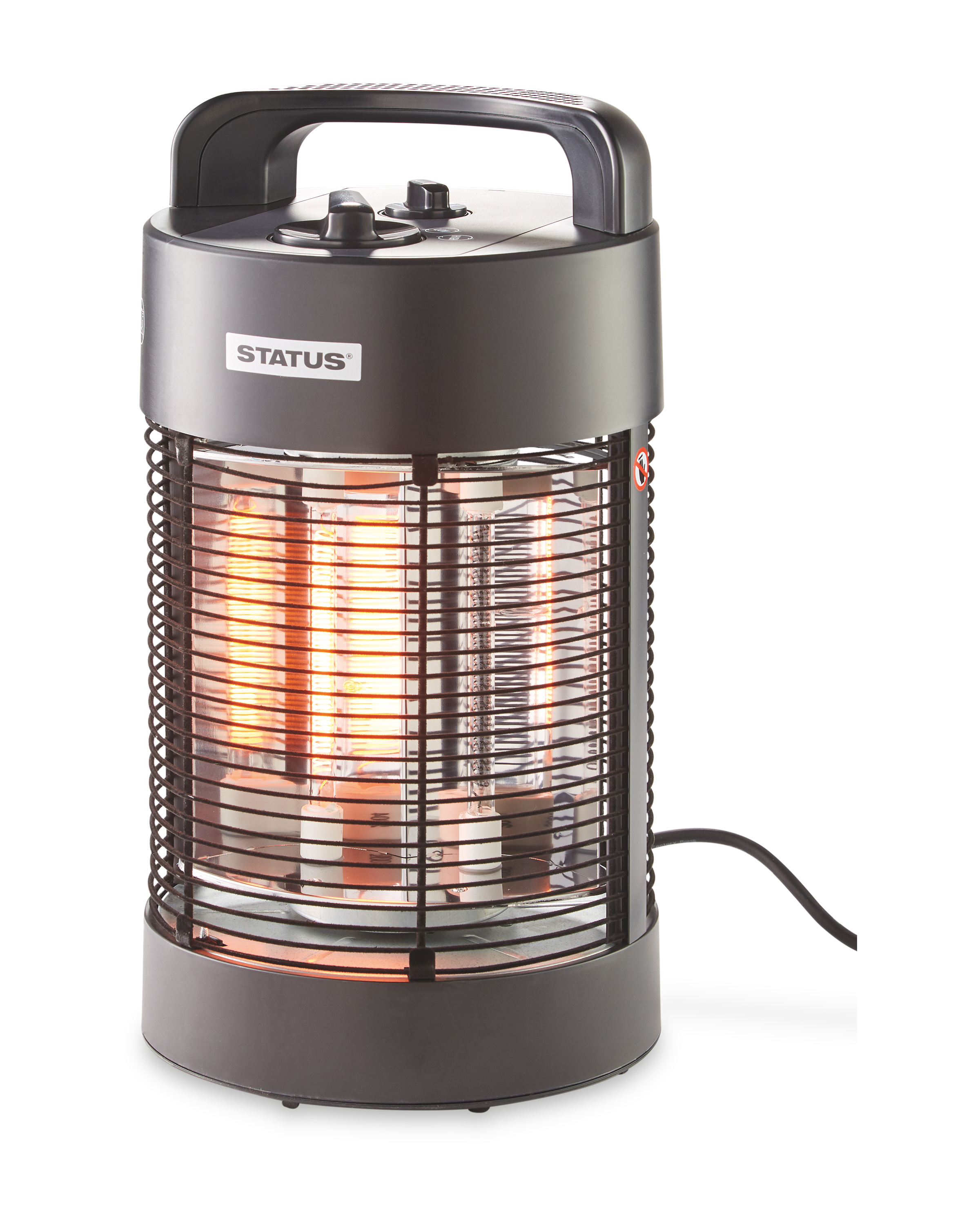 Gardenline Portable Patio Heater ALDI UK