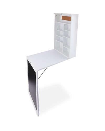 Compact Living Desk Solution - ALDI UK