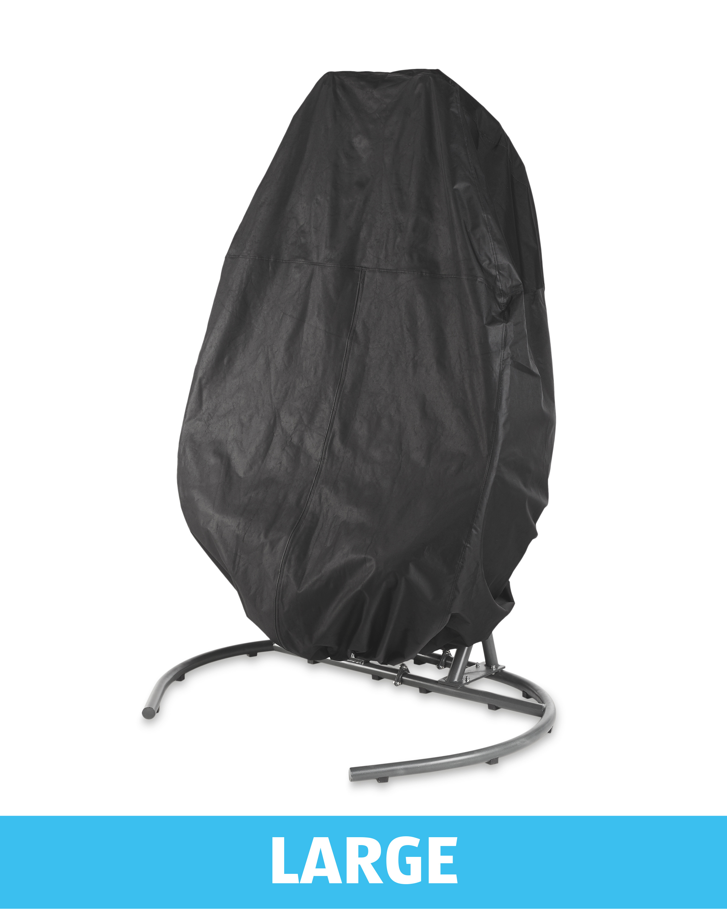 Gardenline Large Egg Chair Cover ALDI UK