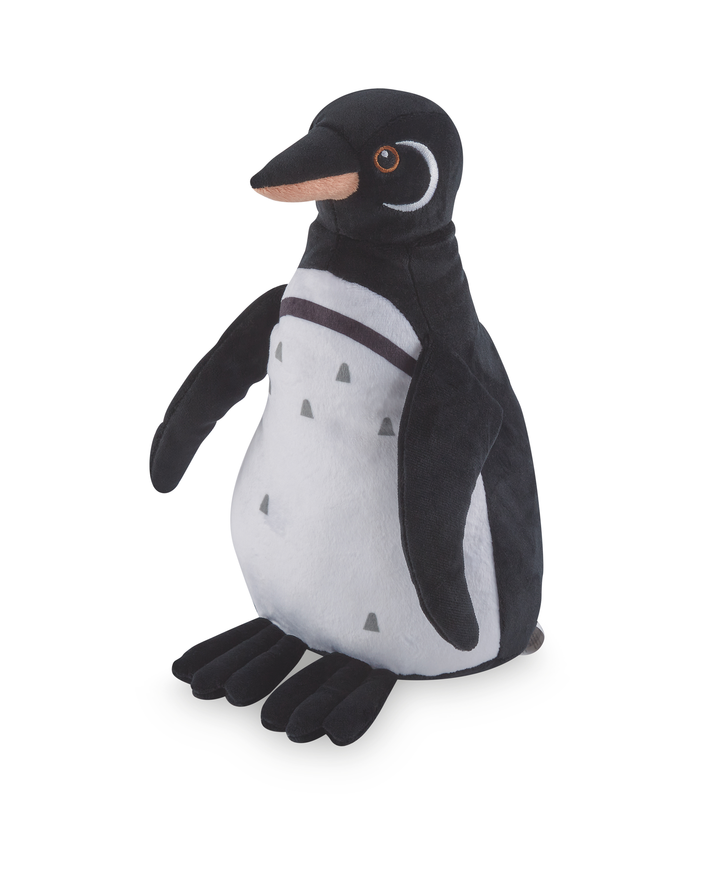 Galapagos Penguin Eco Soft Toy - ALDI UK