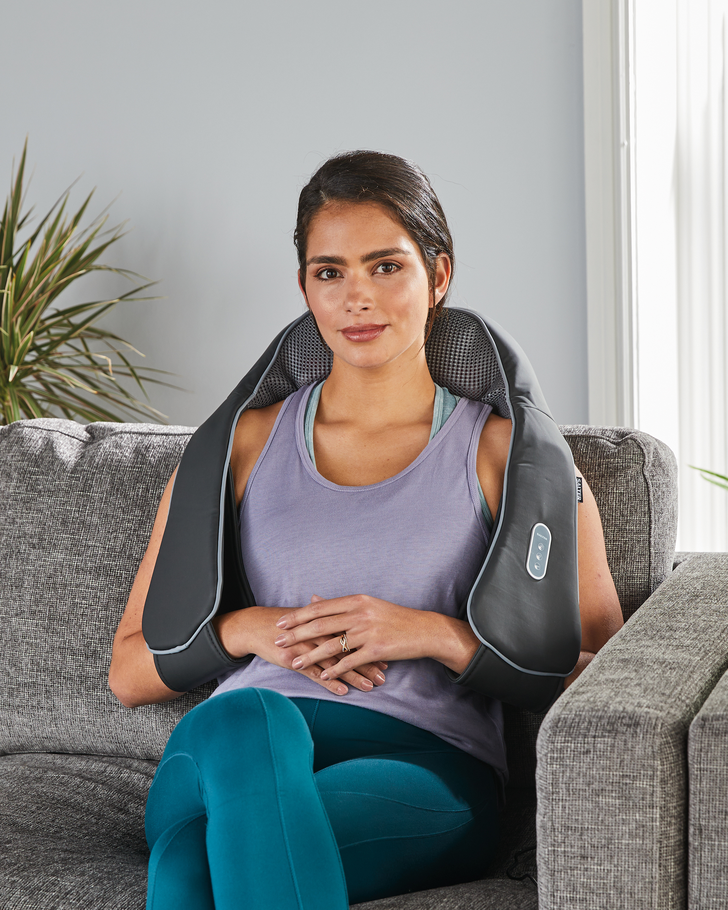 Thera-P Neck and Shoulder Massager - ALDI UK