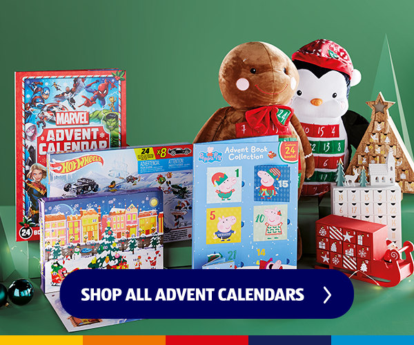 Shop All Advent Calendars' Bedroom