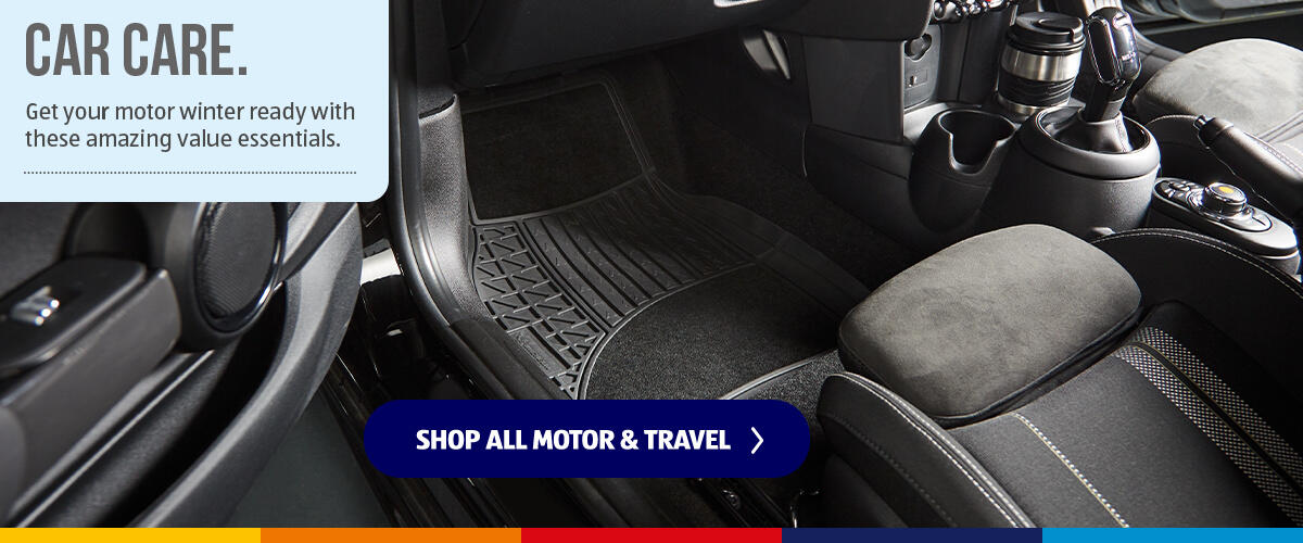 Shop All Motor & Travel