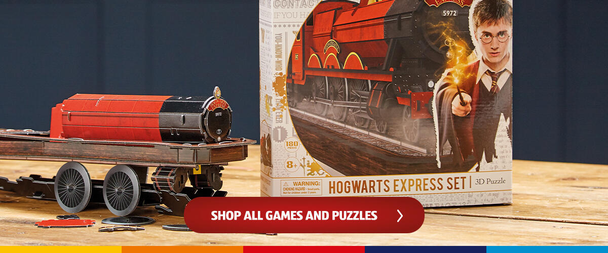 Shop All Games and Puzzles