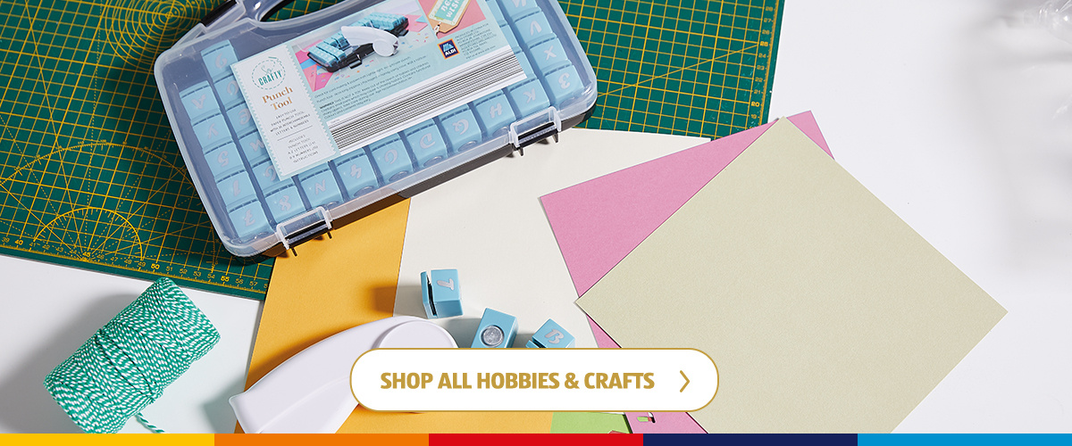 Shop All Hobbies & Crafts