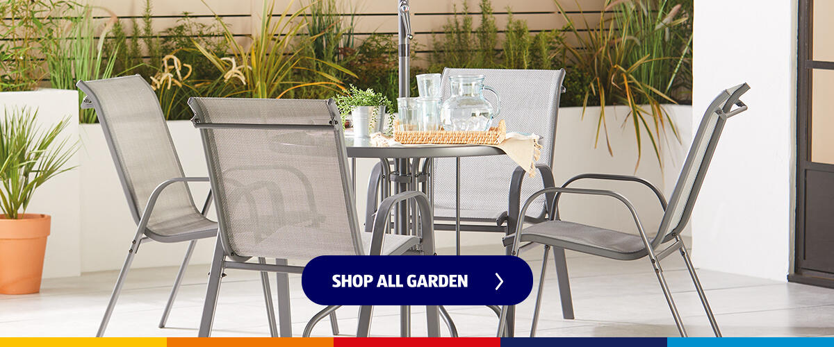 Shop All Garden