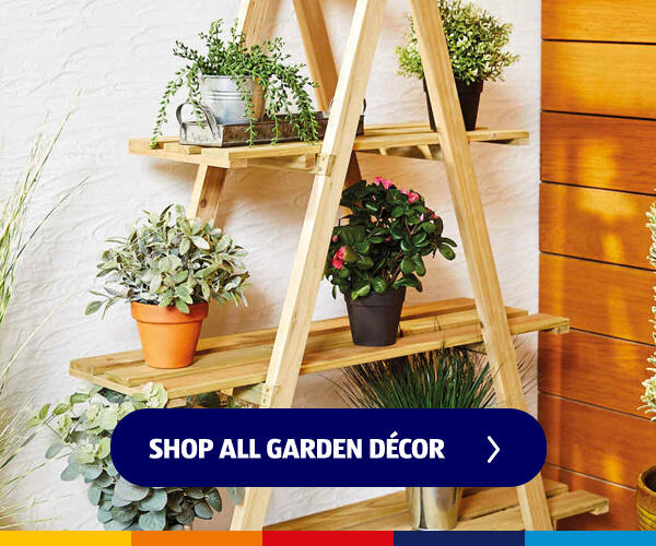 Shop All Garden Decor