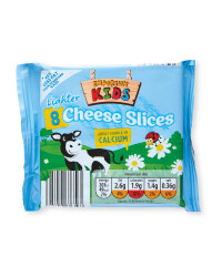 8 Cheese Slices - Lighter