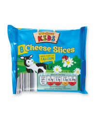 8 Cheese Slices