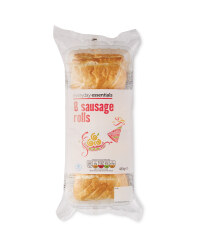 8 Sausage Rolls