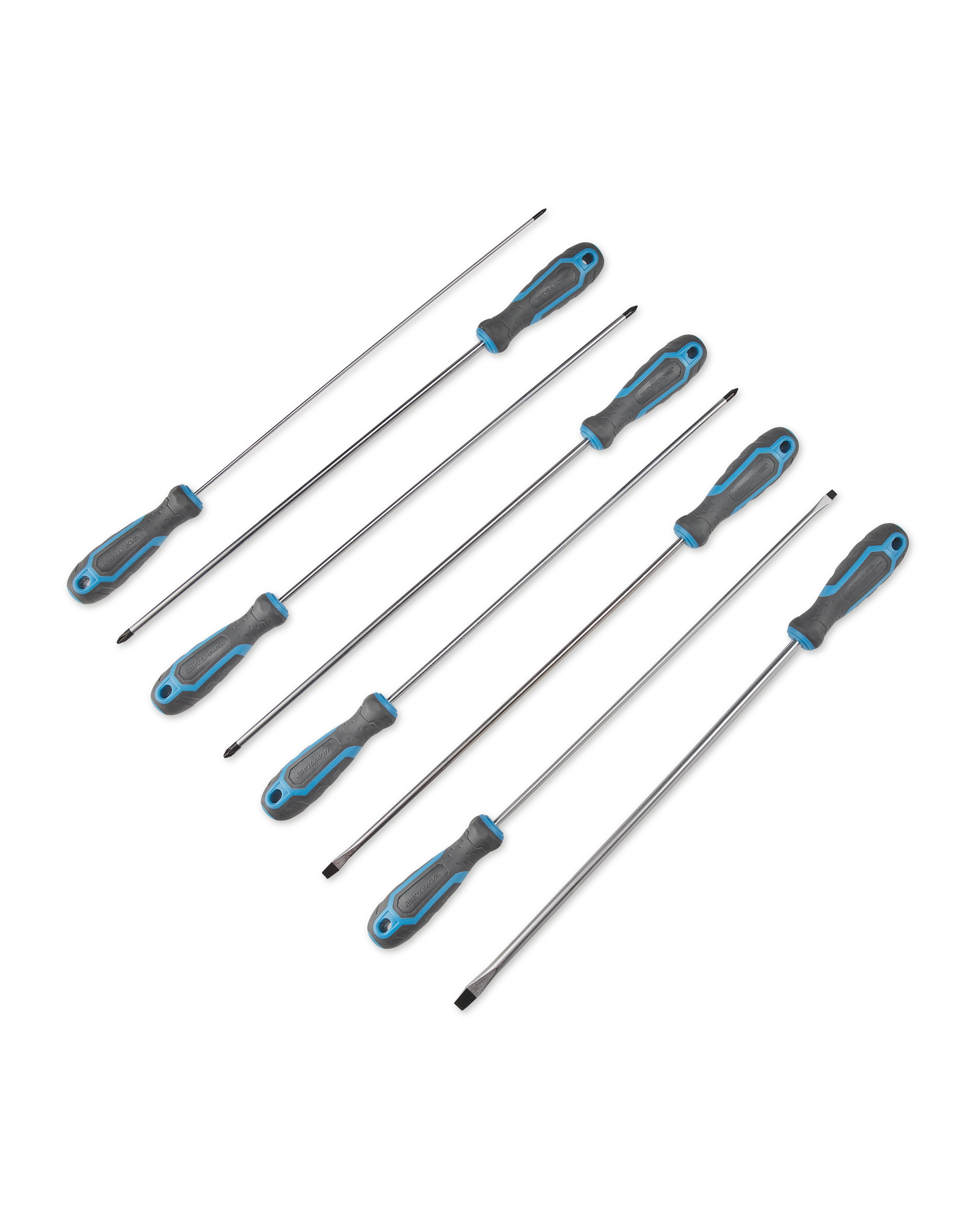 Workzone Long Reach Screwdriver ALDI UK