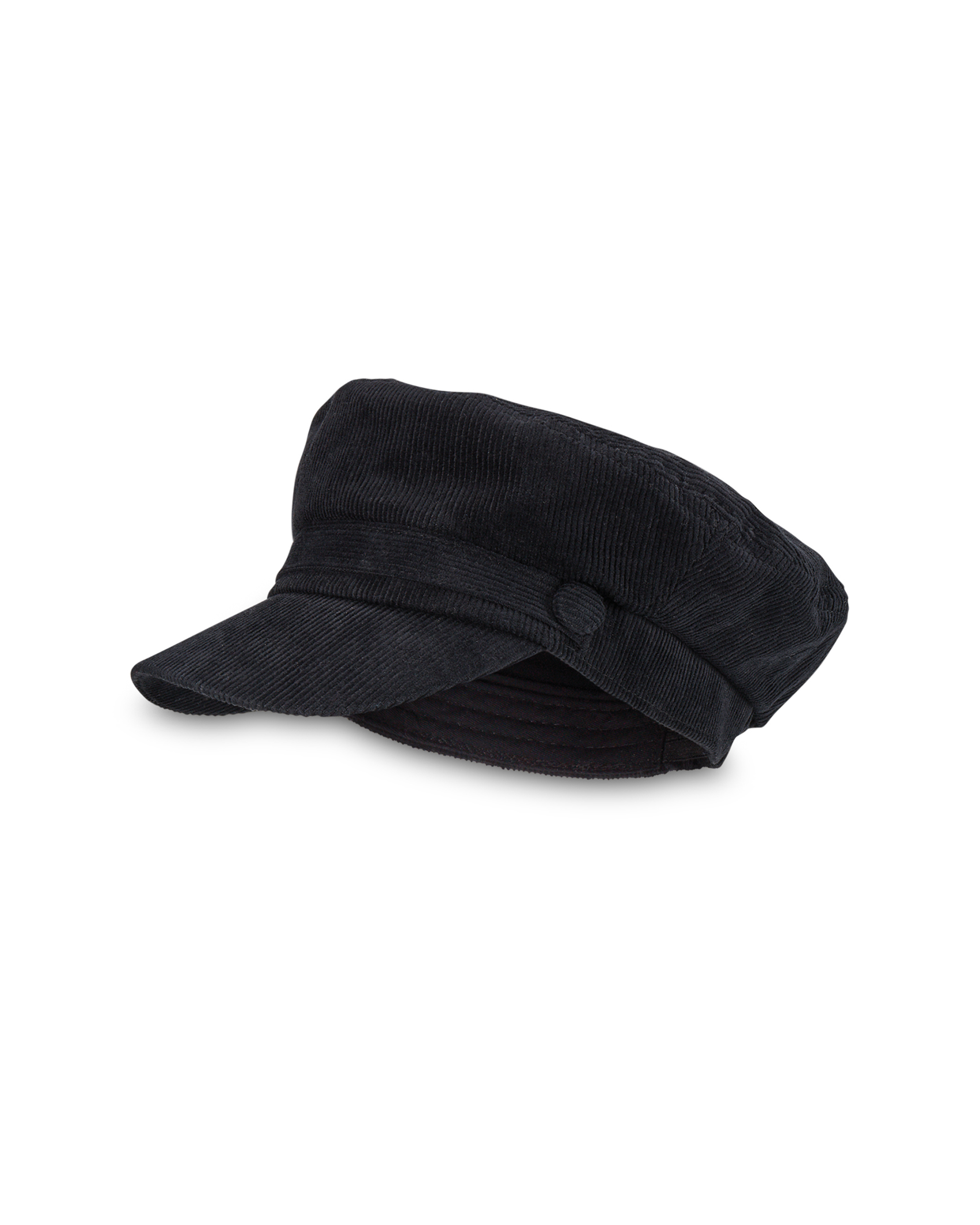 Ladies' Baker Boy Corduroy Hat ALDI UK