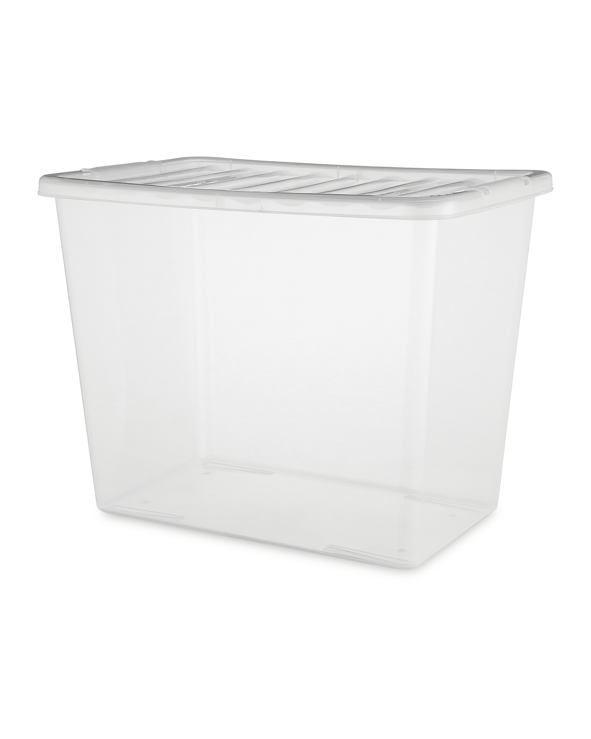 Premier 80L Storage Box ALDI UK