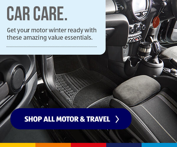 Shop All Motor & Travel