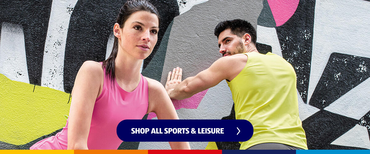 Shop All Sports & Leisure