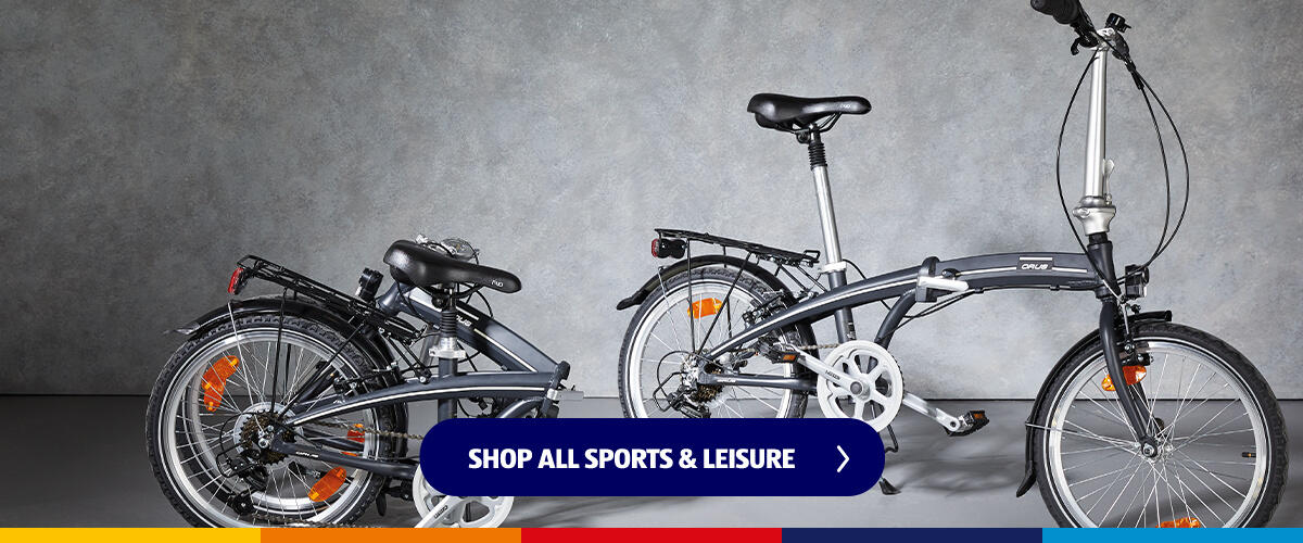 Shop All Sports & Leisure