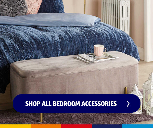 Shop All Bedroom Accessories