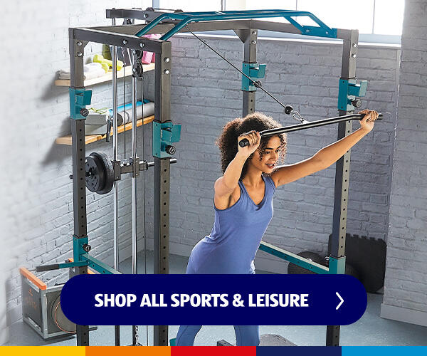 Shop All Sports & Leisure