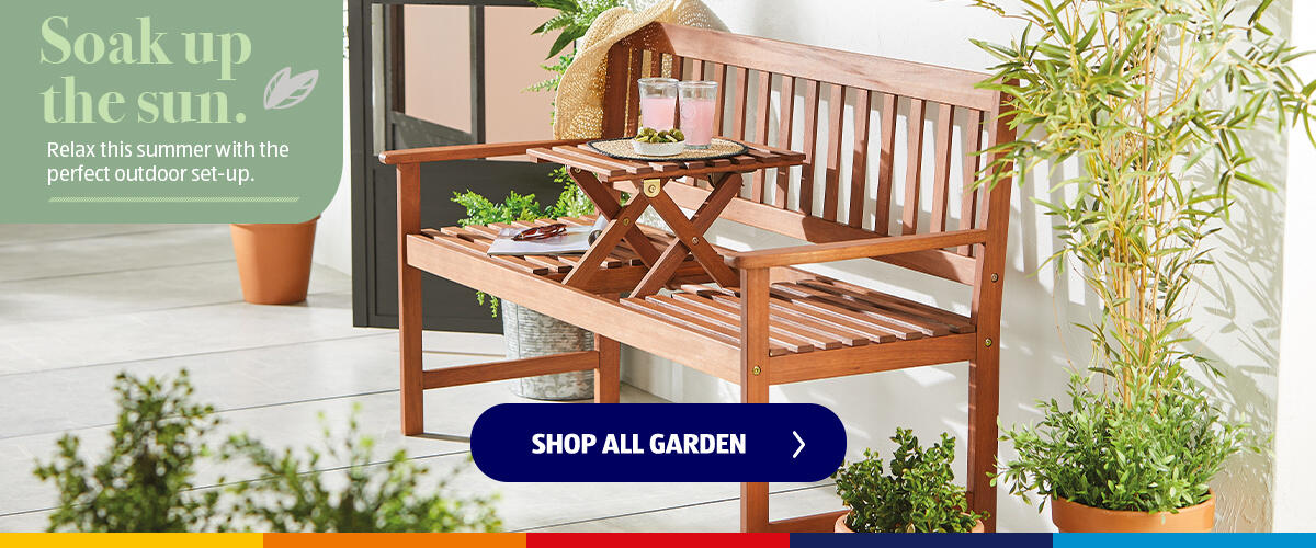 Shop All Garden