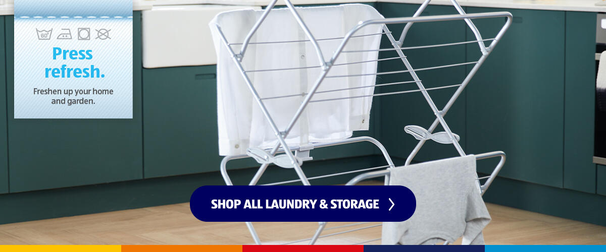 Shop All Laundry & Storage