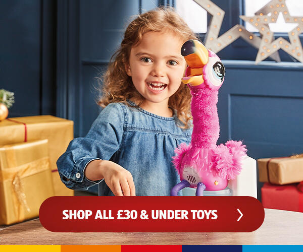 Shop All 30 & Under Toys