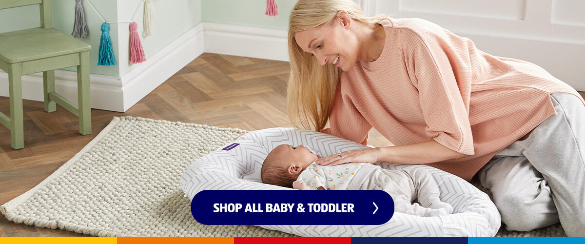 Shop All Baby & Toddler