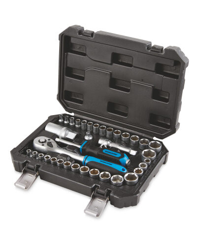Workzone tool box aldi Clearance