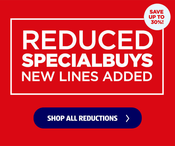 Shop Reduced Specialbuys